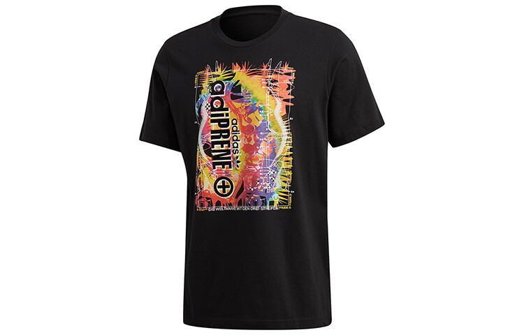 Adidas Originals Мужская футболка, цвет Black
Adidas Originals Мужская футболка, цвет Black