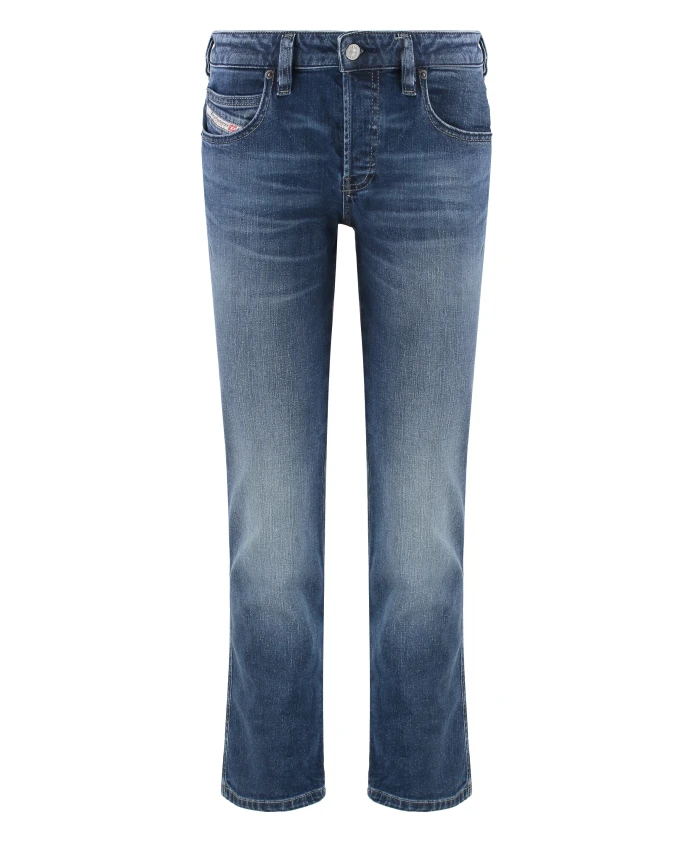 Джинсы D-Jiann Slim Fit 1992 года Diesel, синий
Джинсы D-Jiann Slim Fit 1992 года Diesel, синий