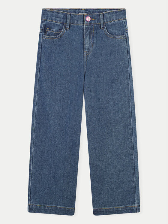 Джинсы мешковатой посадки Billieblush, синий
Джинсы мешковатой посадки Billieblush, синий