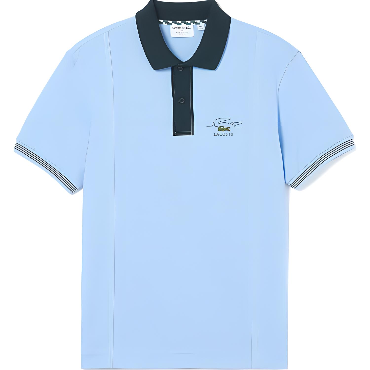 LACOSTE Мужская синяя поло, Синий, LACOSTE Мужская синяя поло
LACOSTE Мужская синяя поло, Синий, LACOSTE Мужская синяя поло