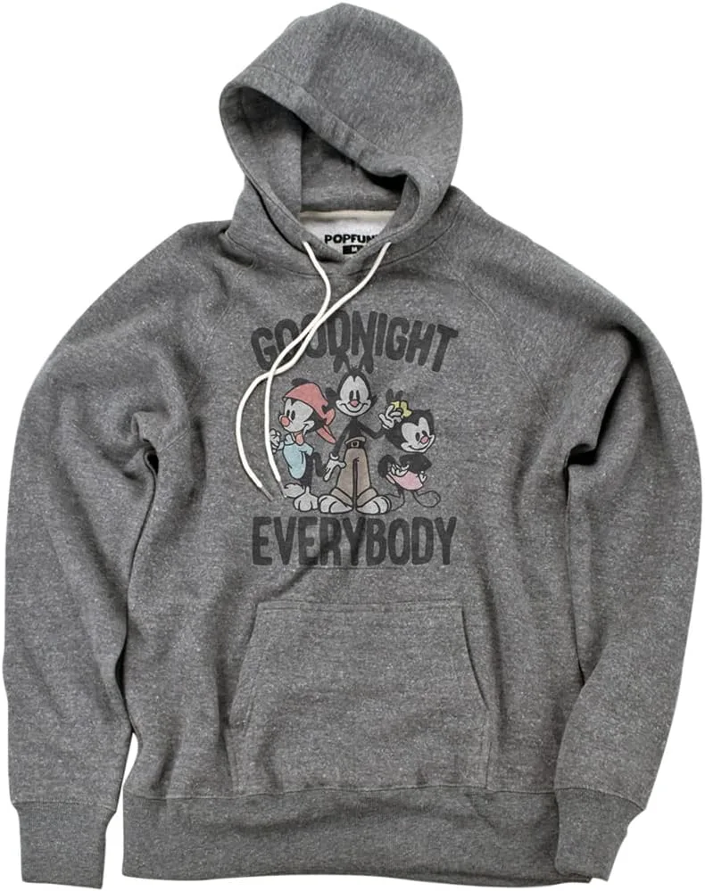 Толстовка Popfunk Classic Cartoons Collection Premium Ultrasoft Tri-Blend
Толстовка Popfunk Classic Cartoons Collection Premium Ultrasoft Tri-Blend