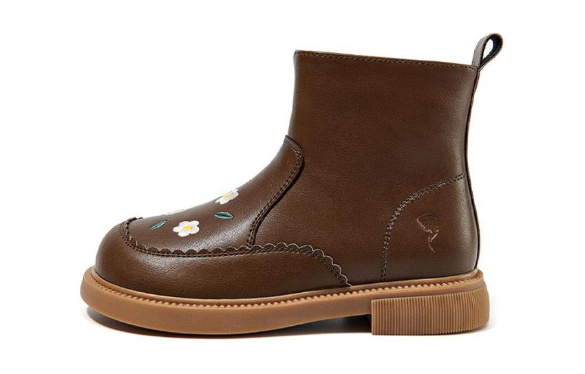 Детские ботинки с низким голенищем, амортизирующие, износостойкие Disney, коричневый
Детские ботинки с низким голенищем, амортизирующие, износостойкие Disney, коричневый