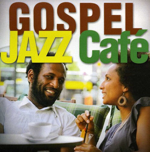 CD диск Smooth Jazz All Stars: Gospel Jazz Cafe
CD диск Smooth Jazz All Stars: Gospel Jazz Cafe