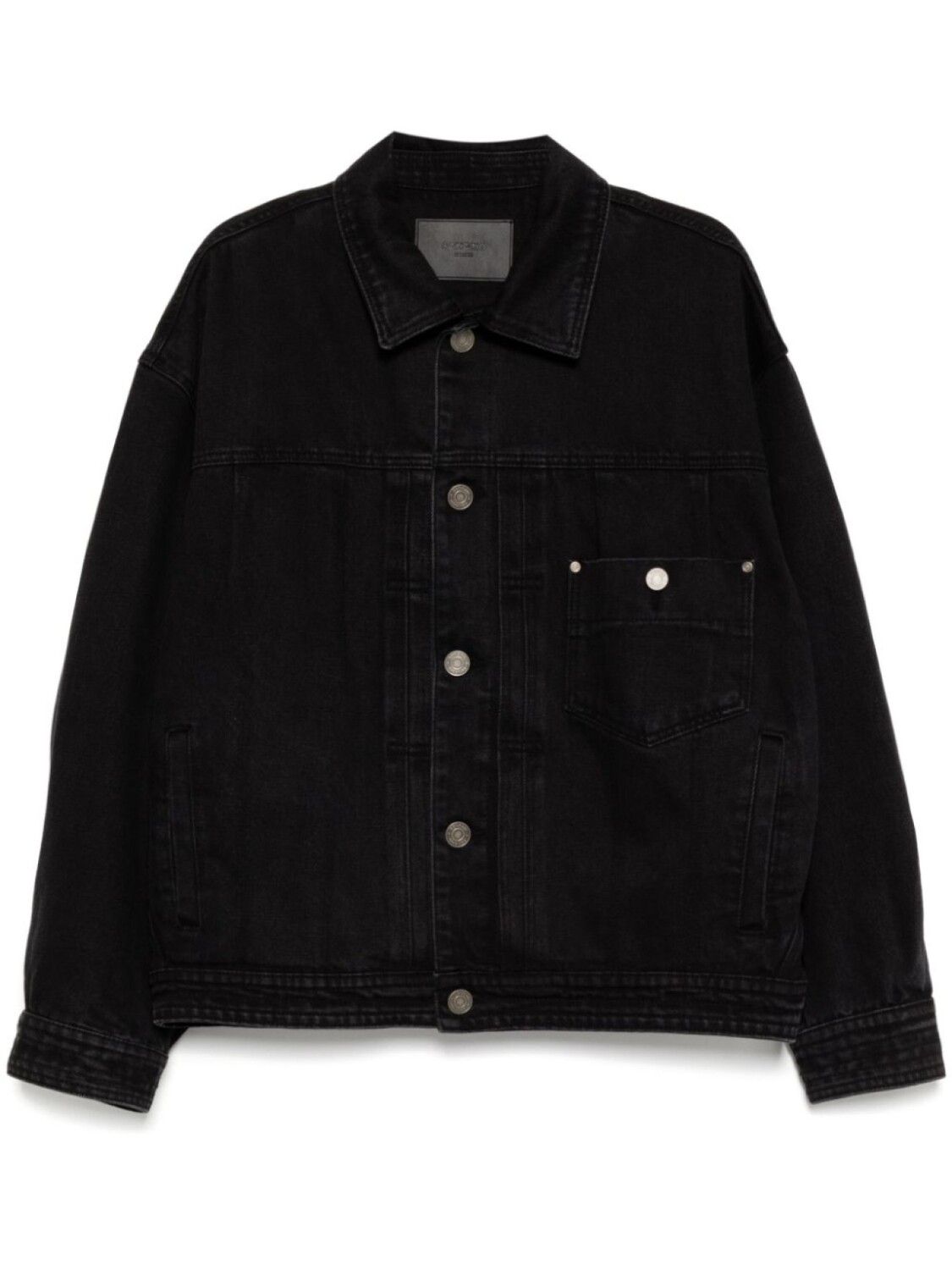 Джинсовая куртка Paint SONGZIO, черный
Джинсовая куртка Paint SONGZIO, черный