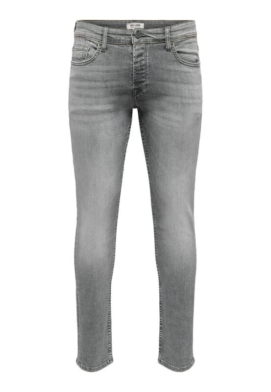 Джинсы от Only & Sons, серый
Джинсы от Only & Sons, серый