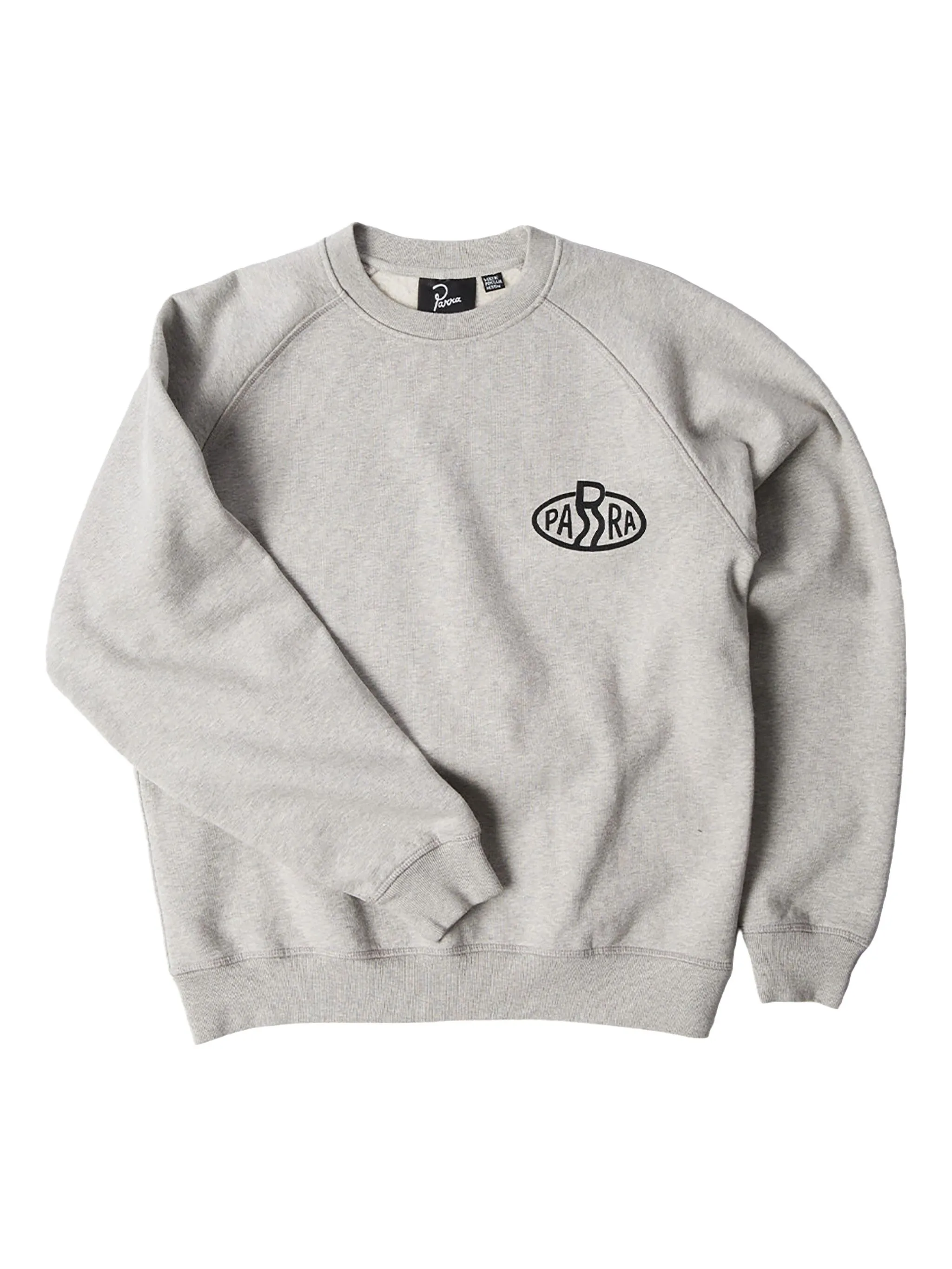 Свитер с логотипом Legs By Parra, серый
Свитер с логотипом Legs By Parra, серый