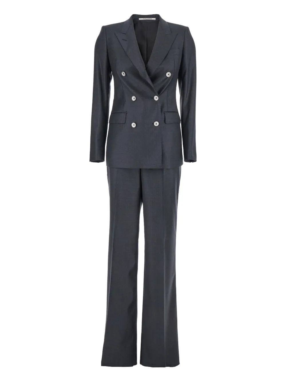 Двубортный костюм Tagliatore, серый
Двубортный костюм Tagliatore, серый