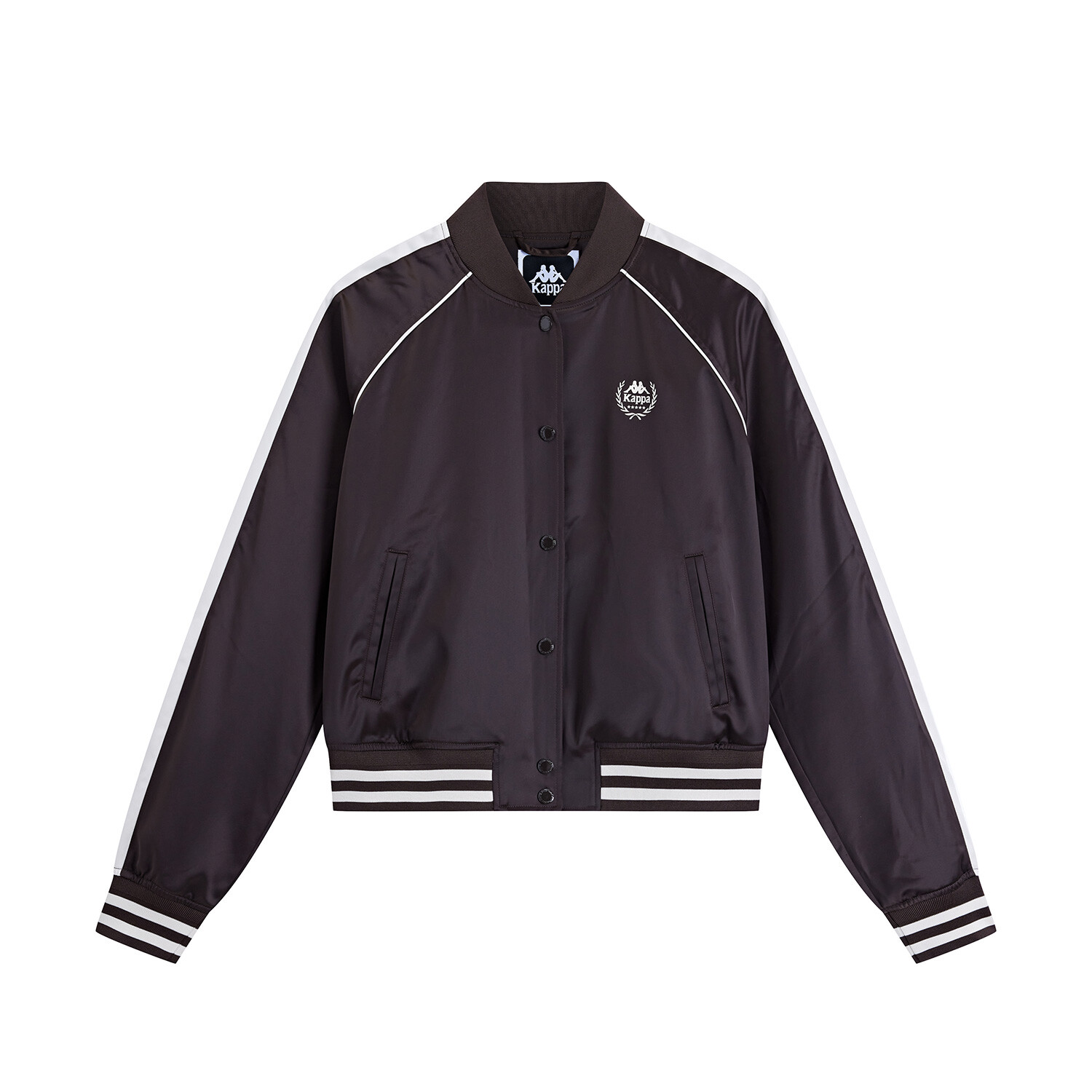 1916 Куртка женская цвета хаки Kappa
1916 Куртка женская цвета хаки Kappa