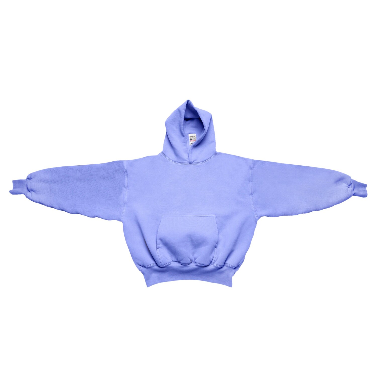 Kanye West Kanye 2020 Vision Двухслойная толстовка с капюшоном Фиолетовый
Kanye West Kanye 2020 Vision Двухслойная толстовка с капюшоном Фиолетовый