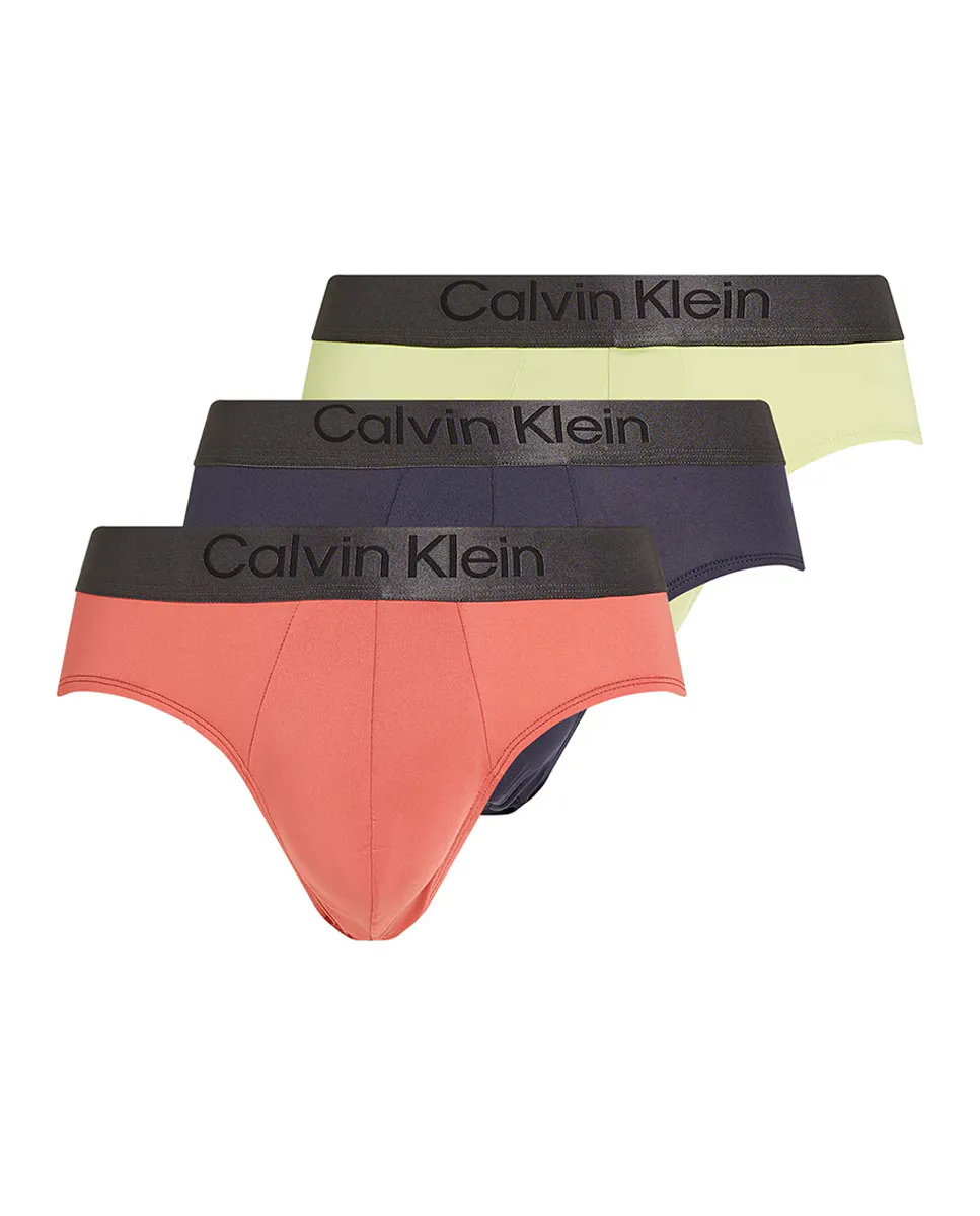 Упаковка из 3 трусов Calvin Klein, мультиколор
Упаковка из 3 трусов Calvin Klein, мультиколор