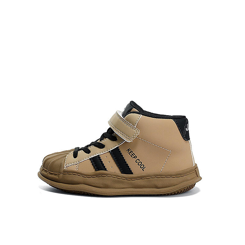 Кроссовки Jeep Kids Skateboarding Shoes Kids High-top Black/Brown, коричневый
Кроссовки Jeep Kids Skateboarding Shoes Kids High-top Black/Brown, коричневый