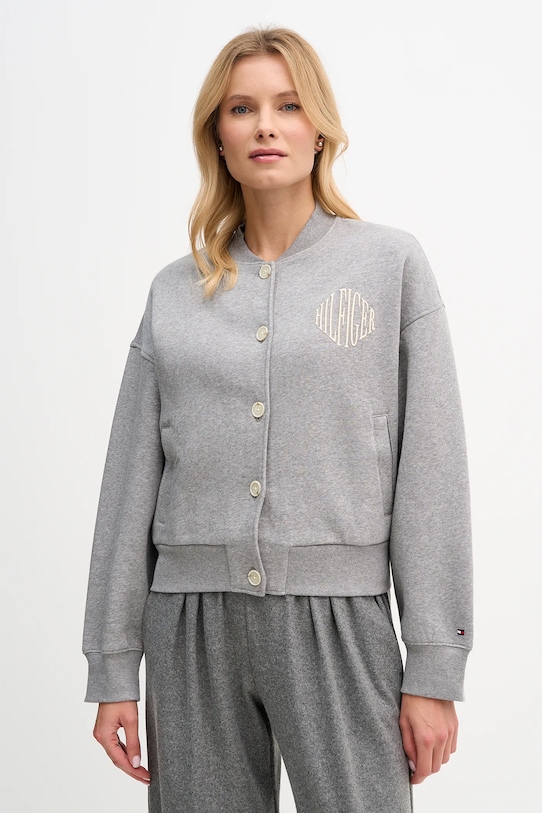 Толстовка Tommy Hilfiger, серый
Толстовка Tommy Hilfiger, серый
