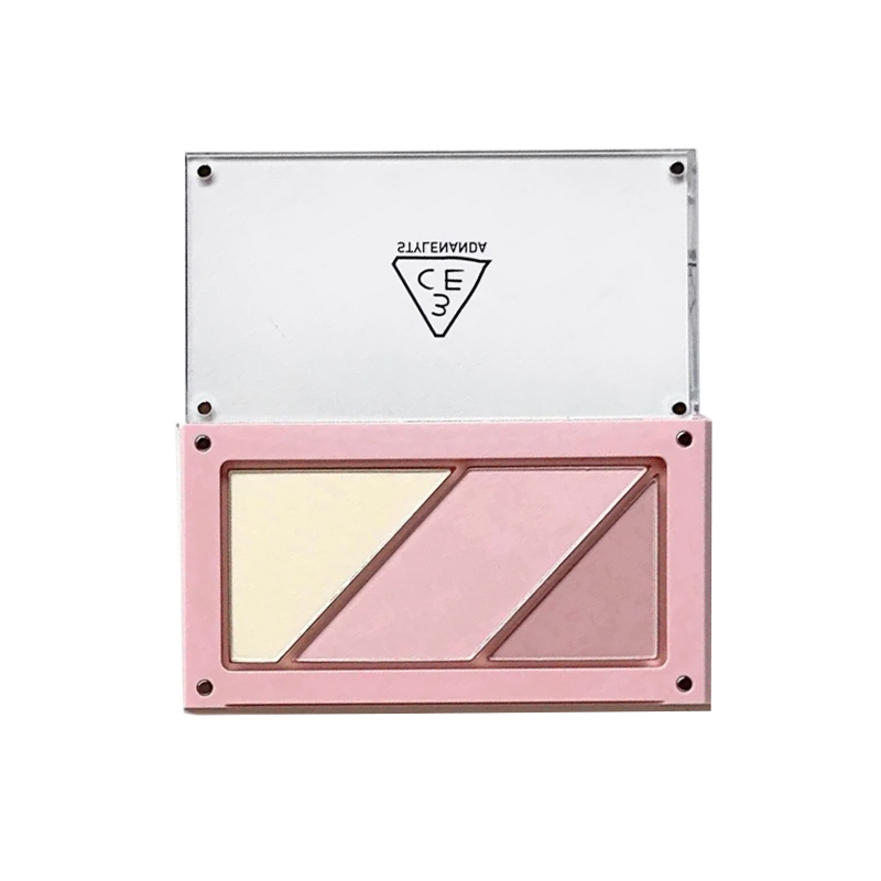 Stacking Music Blush Natural Complexion 10,5 г 3CE
Stacking Music Blush Natural Complexion 10,5 г 3CE