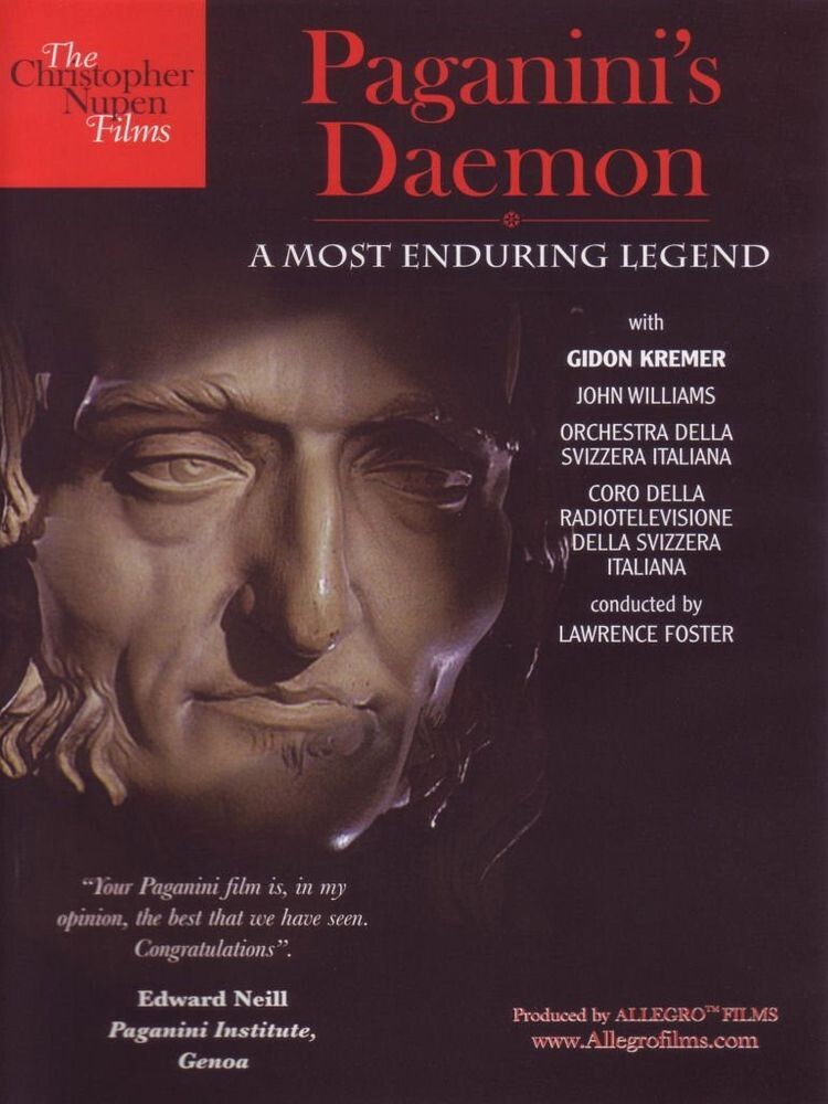 Диск DVD Paganini's Daemon-Most Endurin
Диск DVD Paganini's Daemon-Most Endurin