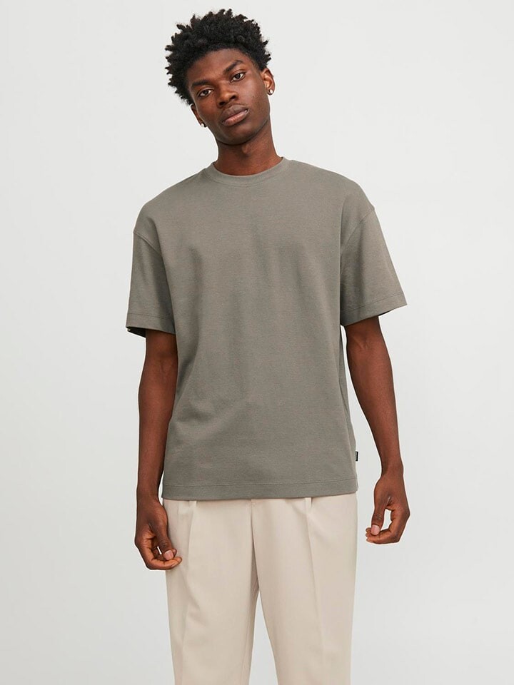 Футболка Jack & Jones, хаки
Футболка Jack & Jones, хаки