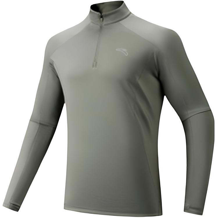 Мужская футболка для бега RUNNING Collection ANTA, зеленый
Мужская футболка для бега RUNNING Collection ANTA, зеленый