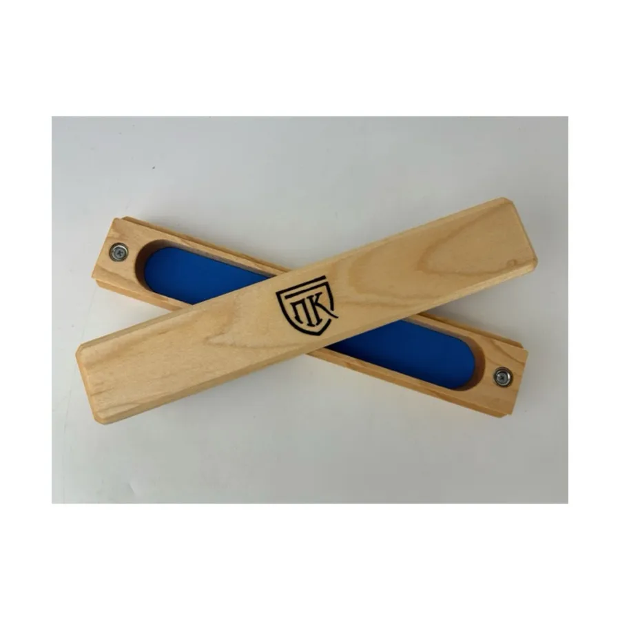 Dice Vault с логотипом Noble Knight — клен, Noble Knight Merchandise (Black Knight Enterprises) 
Dice Vault с логотипом Noble Knight — клен, Noble Knight Merchandise (Black Knight Enterprises)