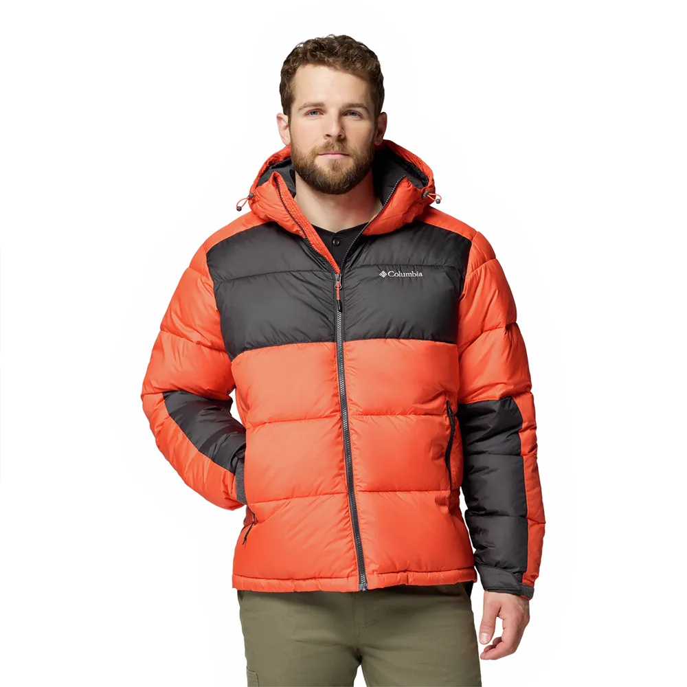 Куртка Columbia Pike Lake II, оранжевый
Куртка Columbia Pike Lake II, оранжевый