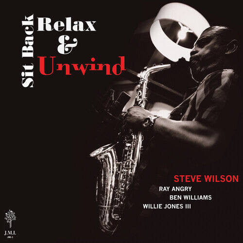Виниловая пластинка Wilson, Steve: Sit Back Relax & Unwind
Виниловая пластинка Wilson, Steve: Sit Back Relax & Unwind