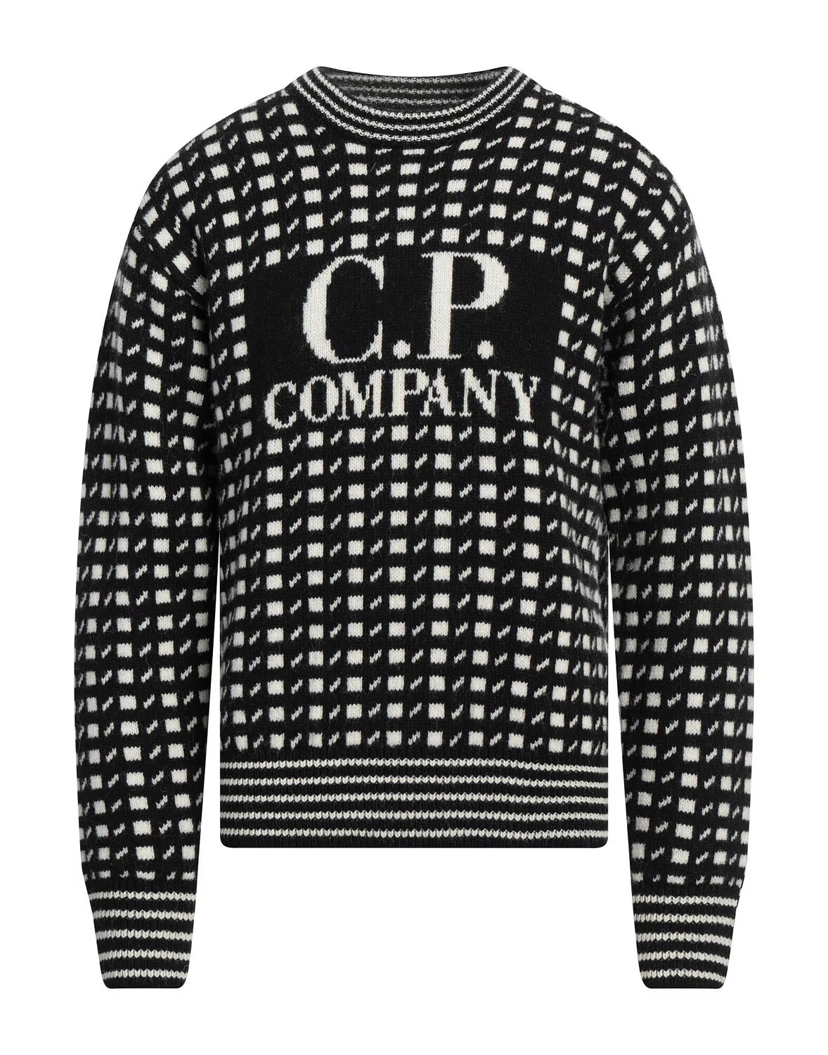 Свитер C.P. Company, черный
Свитер C.P. Company, черный