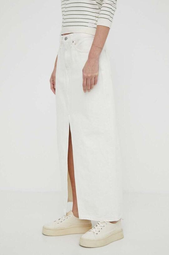 Джинсовая юбка Levi's, бежевый
Джинсовая юбка Levi's, бежевый