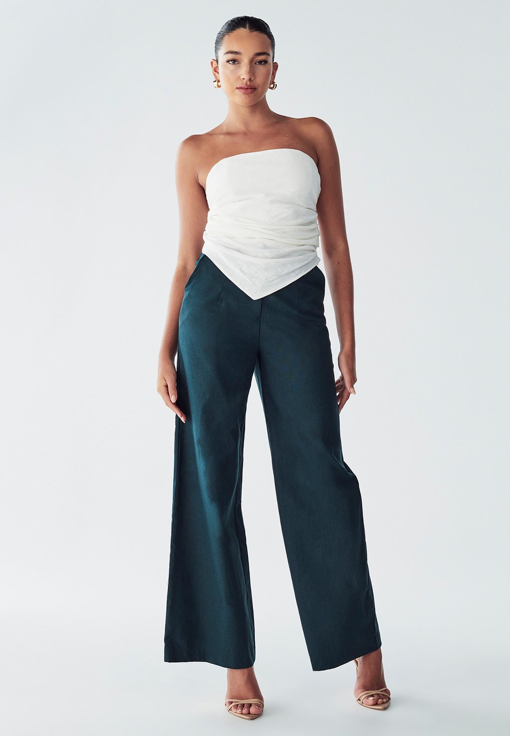 Брюки BWLDR, зеленый
Брюки BWLDR, зеленый