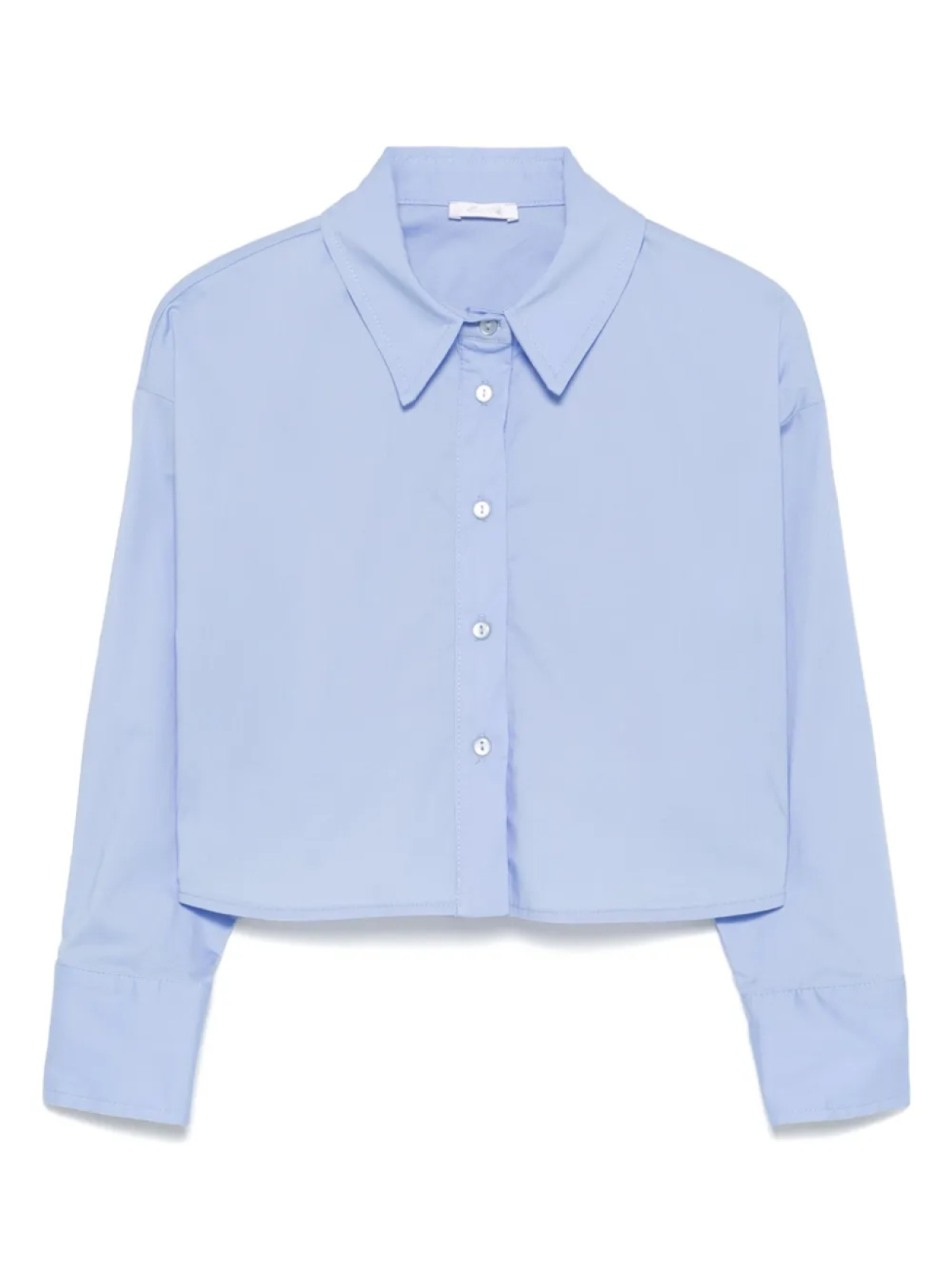 Miss Grant Kids рубашка с длинными рукавами, синий
Miss Grant Kids рубашка с длинными рукавами, синий