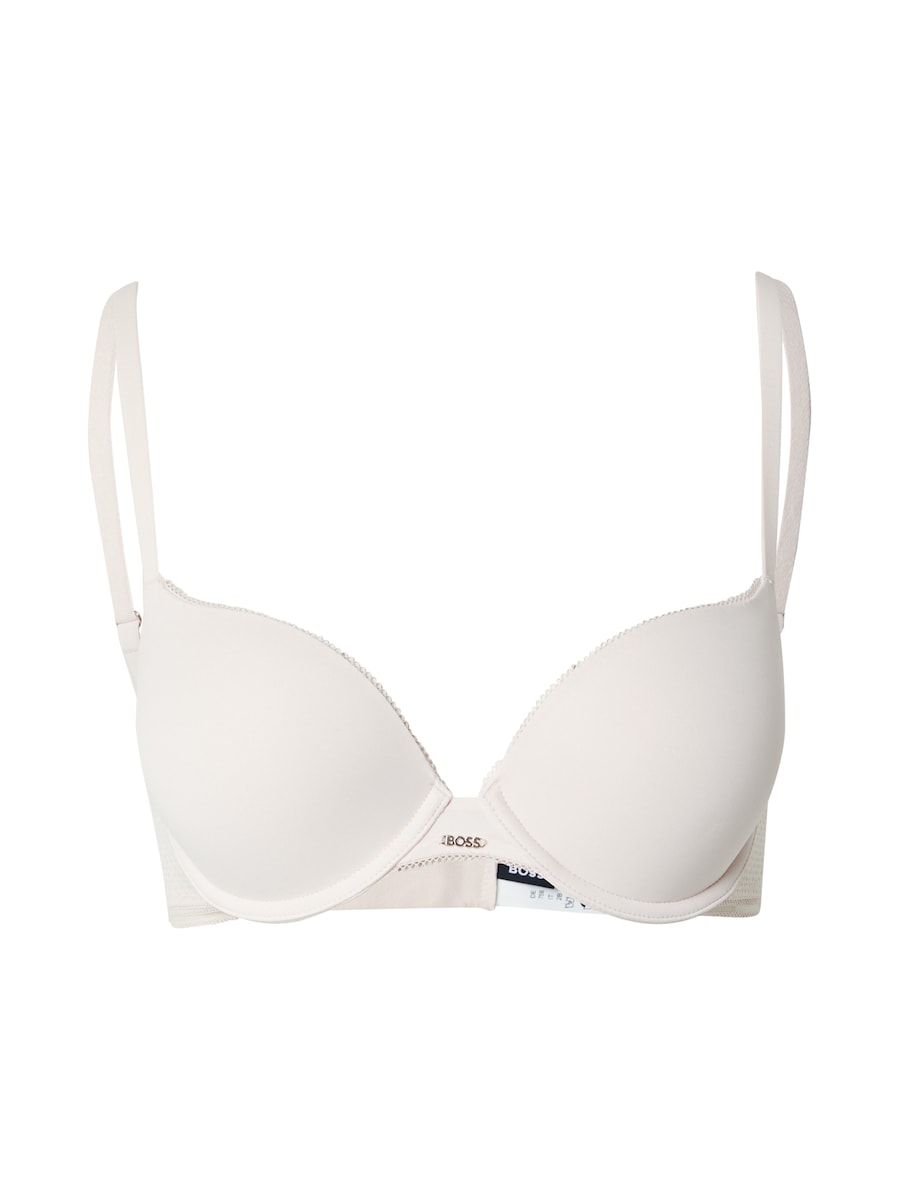 Бюстгальтер пуш-ап BOSS, пастельно-розовый
Бюстгальтер пуш-ап BOSS, пастельно-розовый