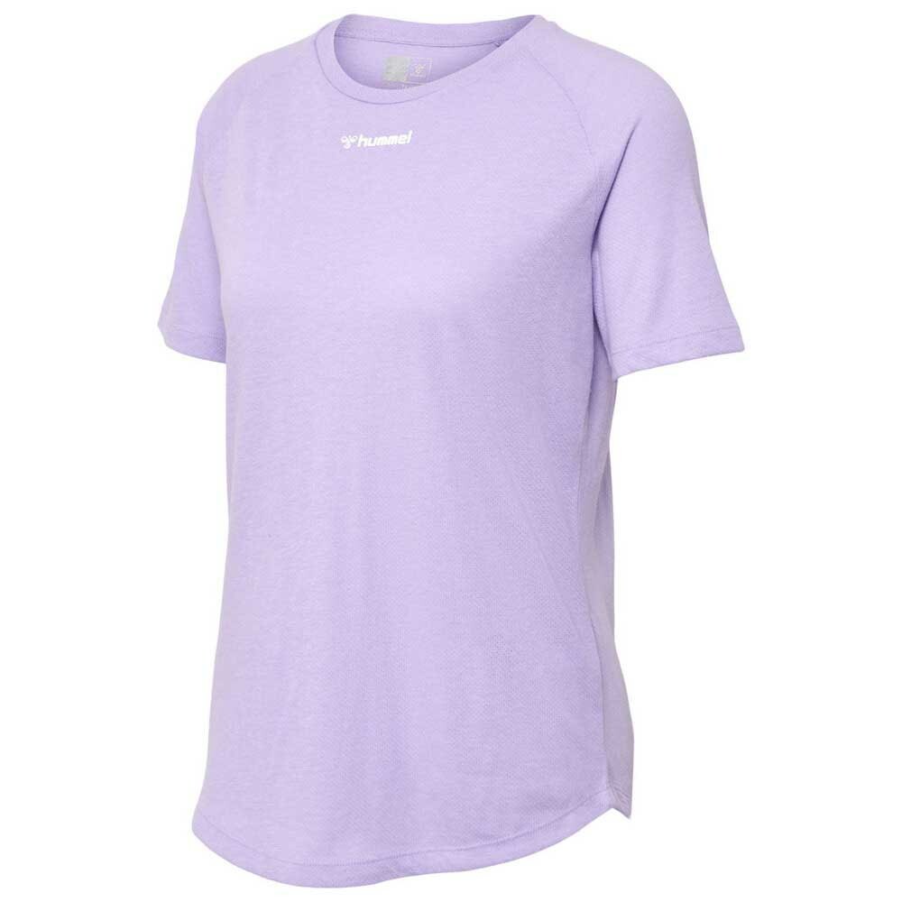 Футболка Hummel Vanja, фиолетовый
Футболка Hummel Vanja, фиолетовый