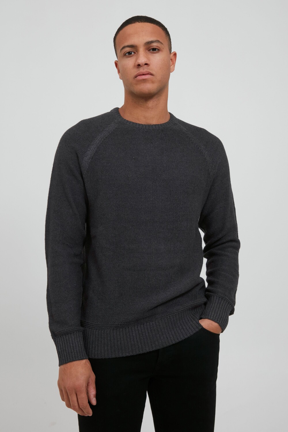 Пуловер BLEND Strick BHThoran, серый
Пуловер BLEND Strick BHThoran, серый