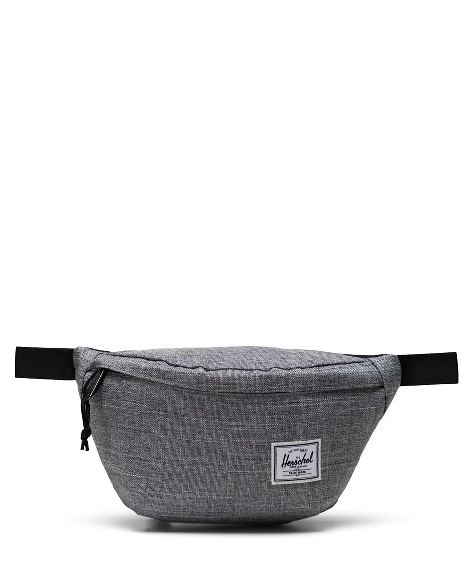 Экологичная унисекс поясная сумка лилового цвета с молнией Herschel, светло-серый
Экологичная унисекс поясная сумка лилового цвета с молнией Herschel, светло-серый
