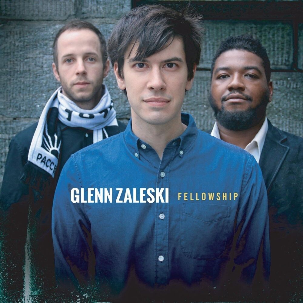 Диск CD Fellowship - Glenn Zaleski
Диск CD Fellowship - Glenn Zaleski