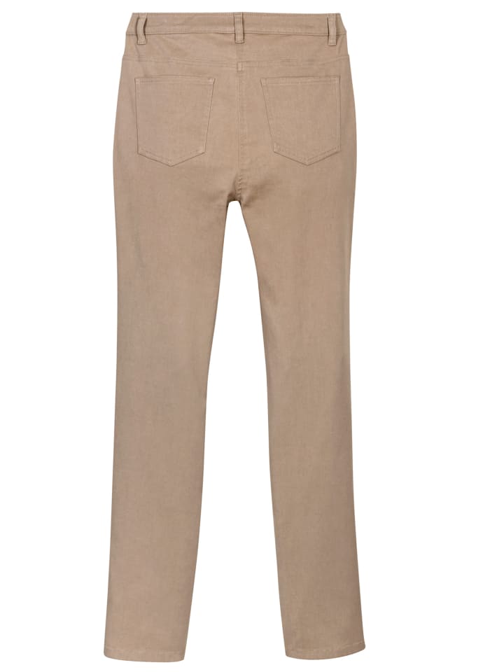 Джинсы Sieh an!, бежевый
Джинсы Sieh an!, бежевый