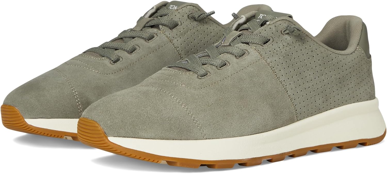 Кроссовки Toms Mens Trvl Lite Cabrillo, серый
Кроссовки Toms Mens Trvl Lite Cabrillo, серый