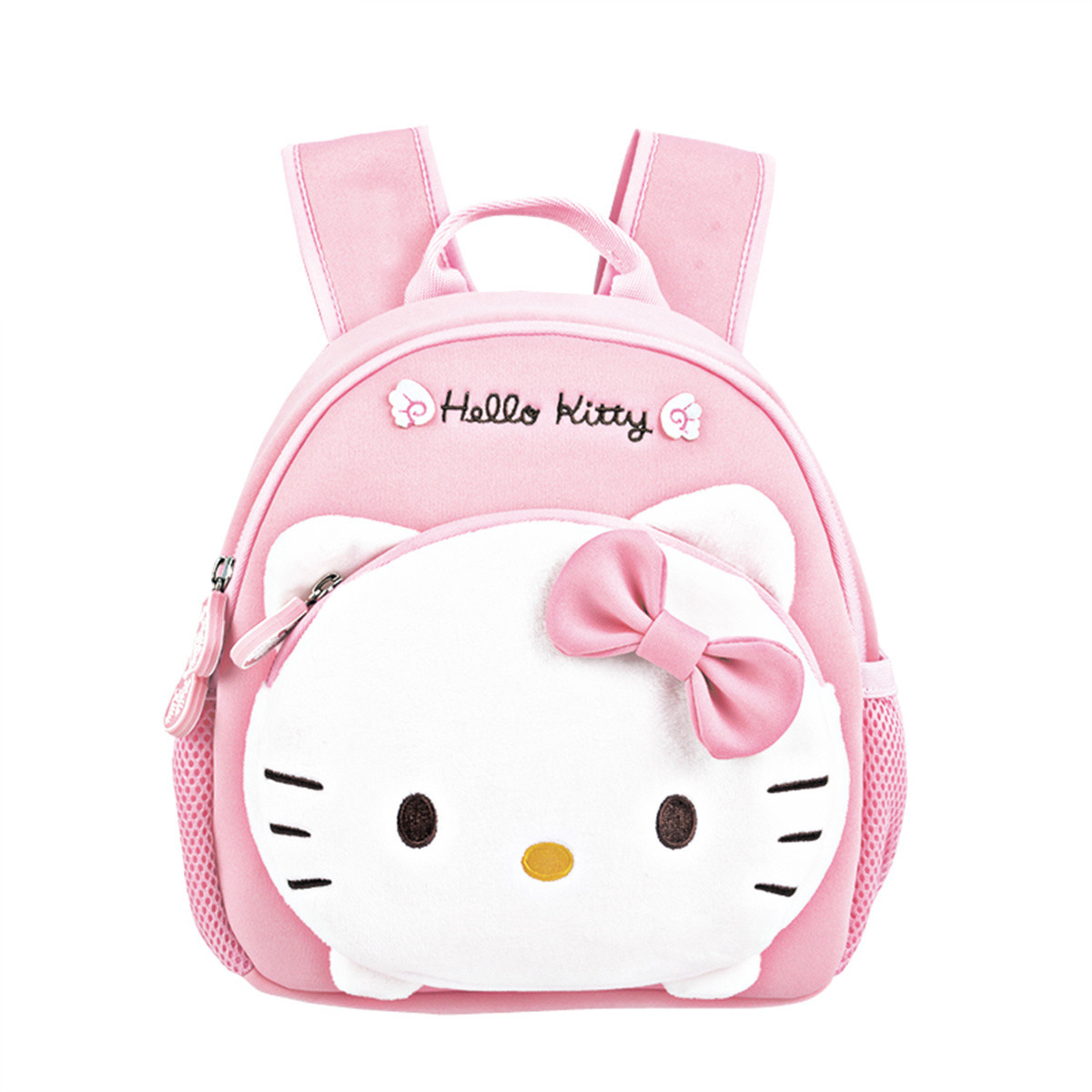 Sanrio Рюкзак неопреновый унисекс Hello Kitty с большим ухом собаки
Sanrio Рюкзак неопреновый унисекс Hello Kitty с большим ухом собаки