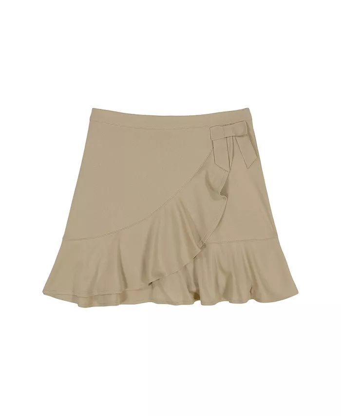 Юбка для катания на самокате с рюшами и слоями для девочек постарше Nautica, коричневый/бежевый
Юбка для катания на самокате с рюшами и слоями для девочек постарше Nautica, коричневый/бежевый