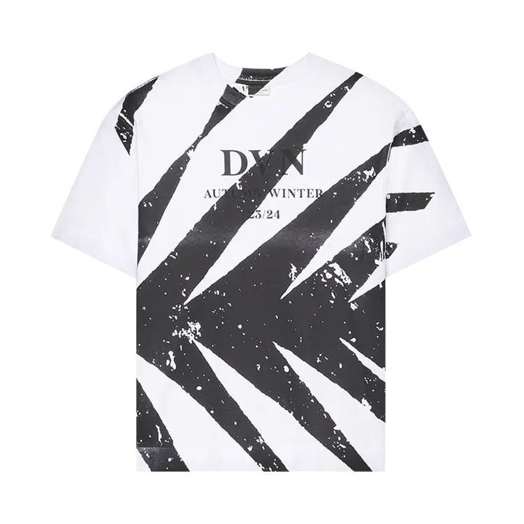 Футболка Dries Van Noten Heli Slogan Print 'White', белый
Футболка Dries Van Noten Heli Slogan Print 'White', белый