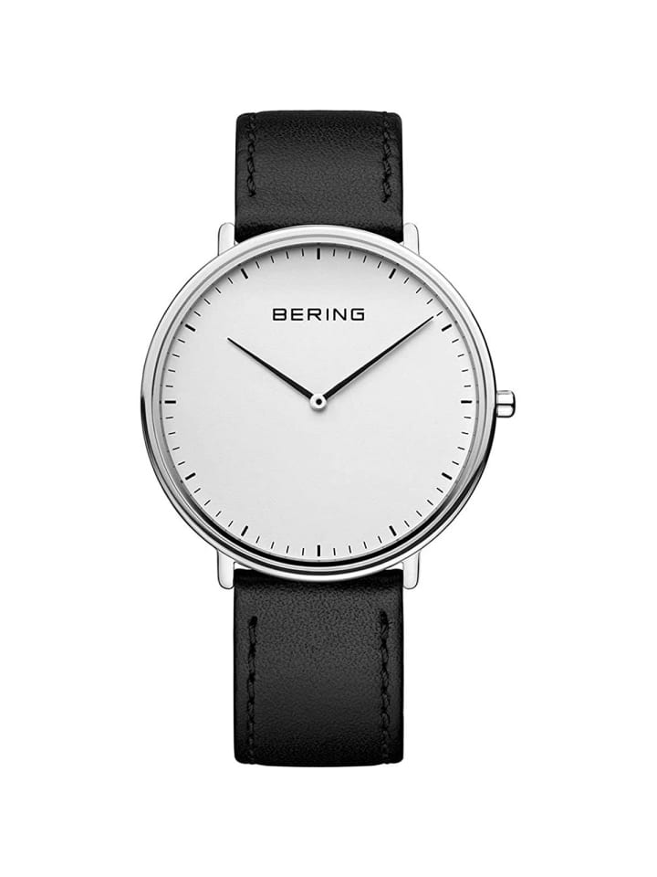 Bering Кварцевые часы 15739-404 серебристого цвета
Bering Кварцевые часы 15739-404 серебристого цвета