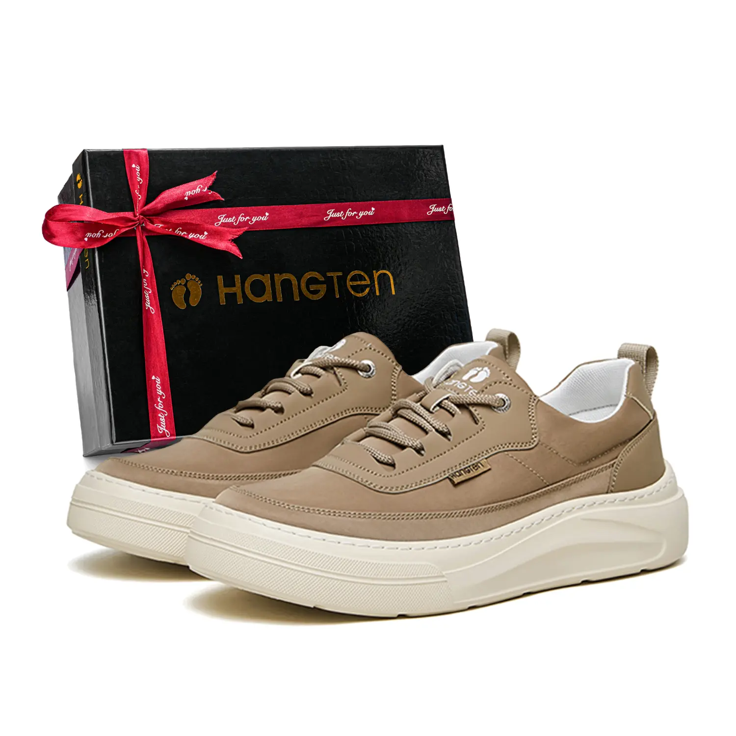 HANG TEN Мужские низкие повседневные сандалии, цвет Sand
HANG TEN Мужские низкие повседневные сандалии, цвет Sand