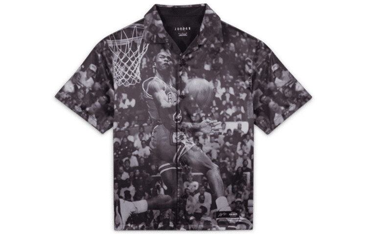 Мужская рубашка Jordan, Многоцветный
Мужская рубашка Jordan, Многоцветный