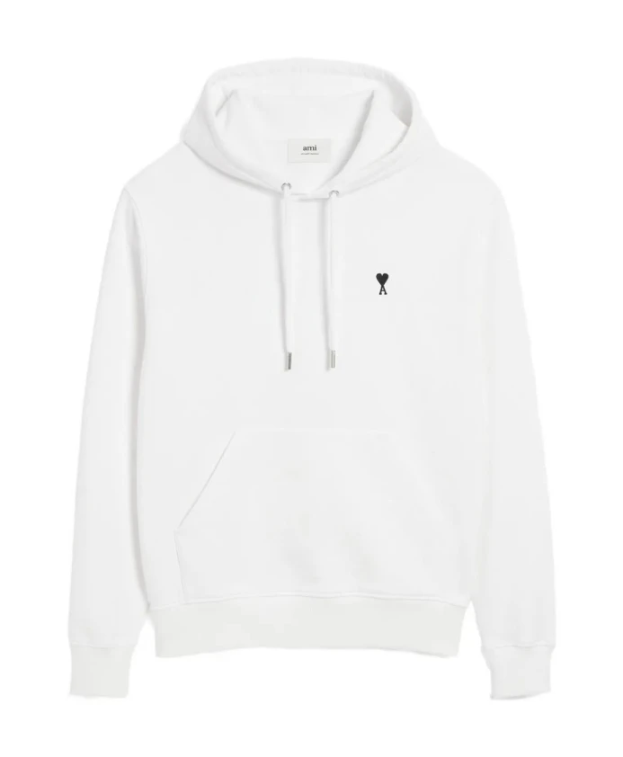 Худи ADC Ami Paris, белый
Худи ADC Ami Paris, белый