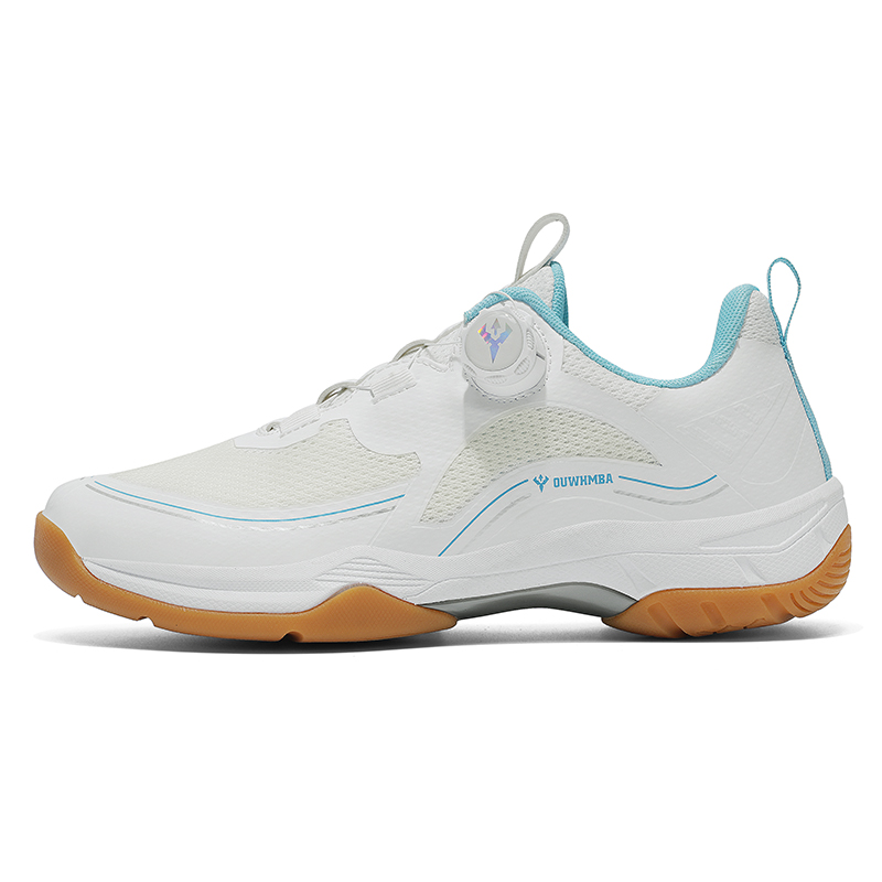 OUWENHEIMANBA Амортизирующие нескользящие дышащие низкие бадминтонные кроссовки мужские White Moon, цвет White Moon
OUWENHEIMANBA Амортизирующие нескользящие дышащие низкие бадминтонные кроссовки мужские White Moon, цвет White Moon