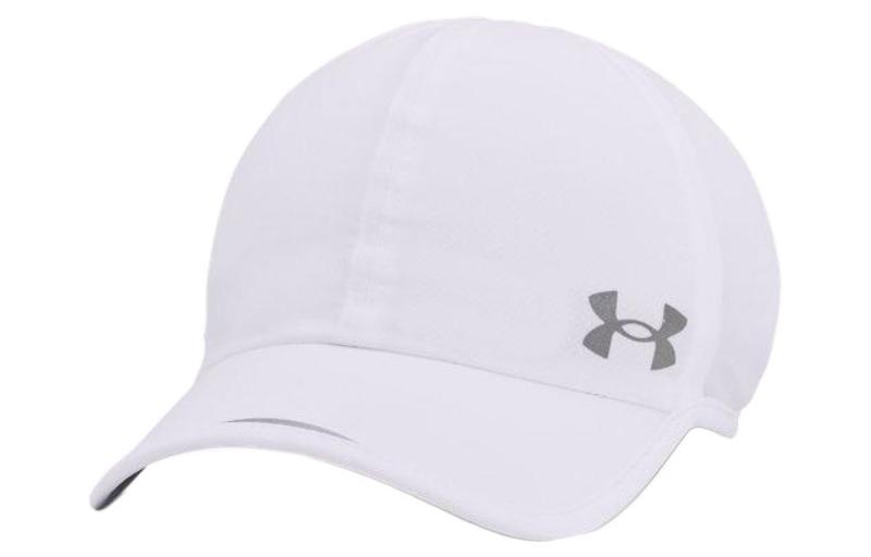 Бейсболка Under Armour унисекс из полиэстера, белая
Бейсболка Under Armour унисекс из полиэстера, белая