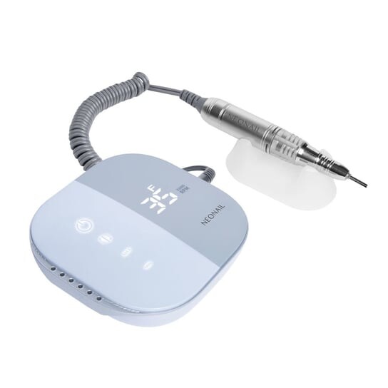 Фрезерный станок для ногтей NEONAIL с фрезами Silver 21W
Фрезерный станок для ногтей NEONAIL с фрезами Silver 21W