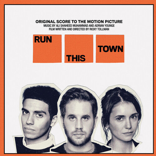 Виниловая пластинка Younge, Adrian / Ali Shaheed Muhammad: Run This Town (Original Score to the Motion Picture)
Виниловая пластинка Younge, Adrian / Ali Shaheed Muhammad: Run This Town (Original Score to the Motion Picture)