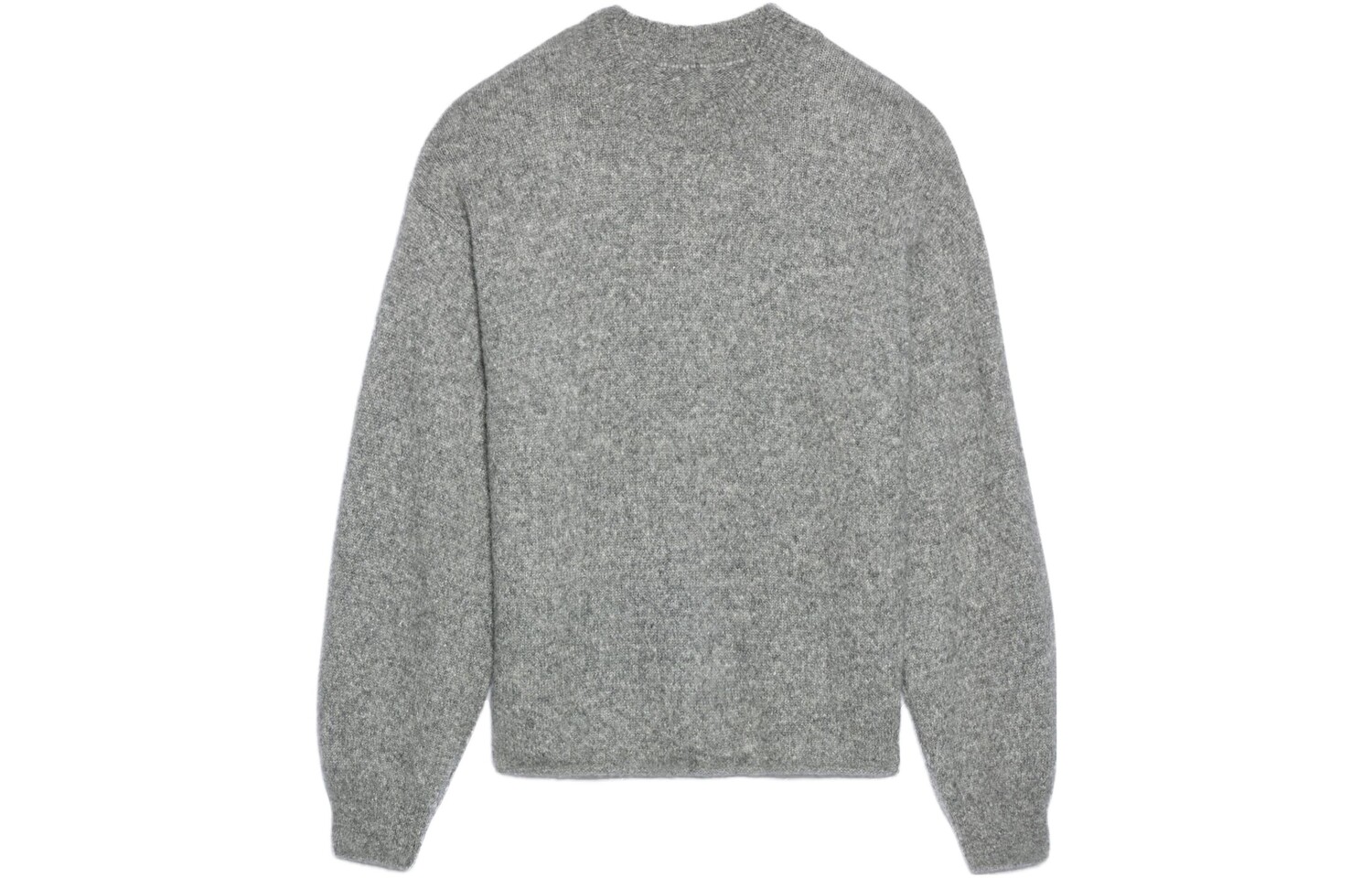 Свитер мужской светло-серый Jacquemus, серый
Свитер мужской светло-серый Jacquemus, серый