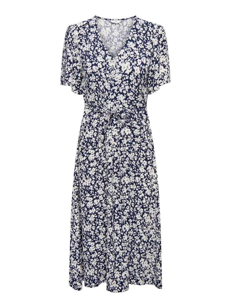 Миди платье ONLY Halia, Night blue
Миди платье ONLY Halia, Night blue