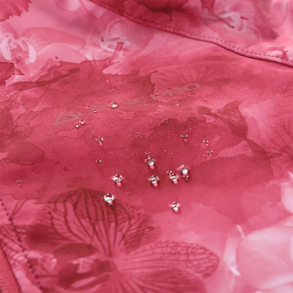 Куртка Alpine Pro Hoora softshell, розовый
Куртка Alpine Pro Hoora softshell, розовый