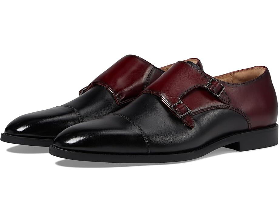 Оксфорды Stacy Adams Raythorne Cap Toe Double Monk, черный мульти
Оксфорды Stacy Adams Raythorne Cap Toe Double Monk, черный мульти