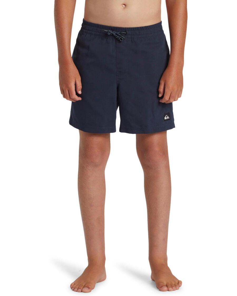 QUIKSILVER Плавки-шорты EVERYDAY SOLID VOLLEY Black Boy
QUIKSILVER Плавки-шорты EVERYDAY SOLID VOLLEY Black Boy